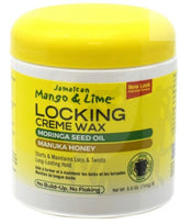 JML Locking Wax cream